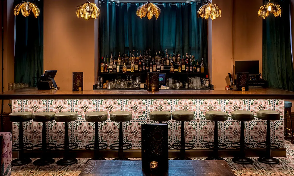 Naughty Cocktails & Christmas Parties