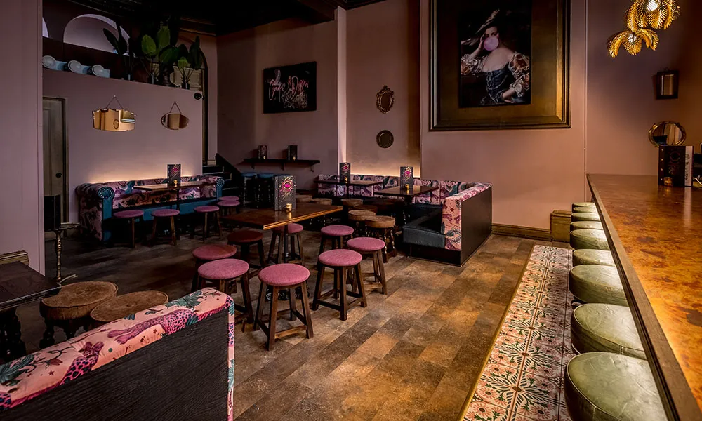 Naughty Cocktails & Christmas Parties