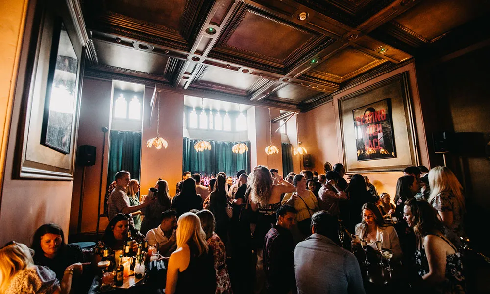 Naughty Cocktails & Christmas Parties