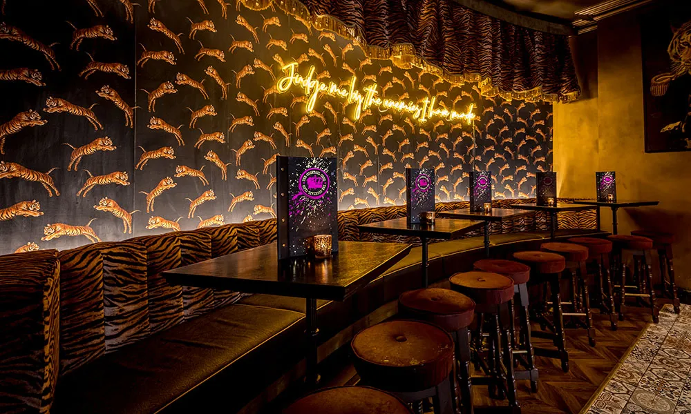 Naughty Cocktails & Christmas Parties