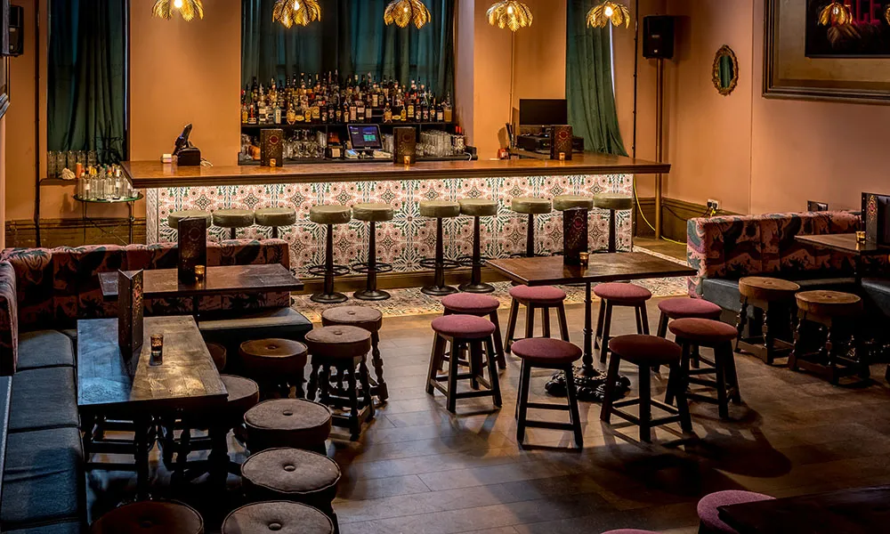 Naughty Cocktails & Christmas Parties