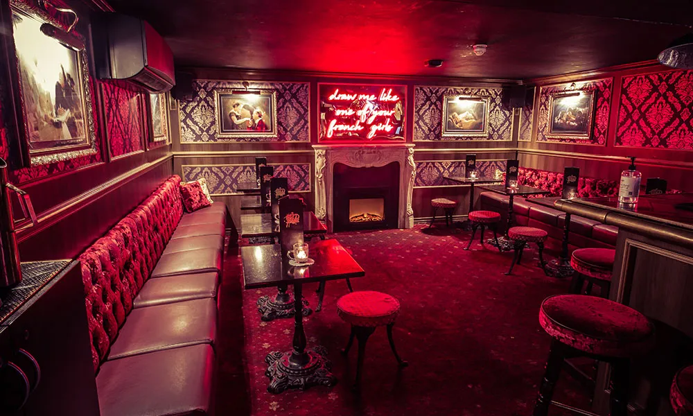 Naughty Cocktails & Christmas Parties (shared)