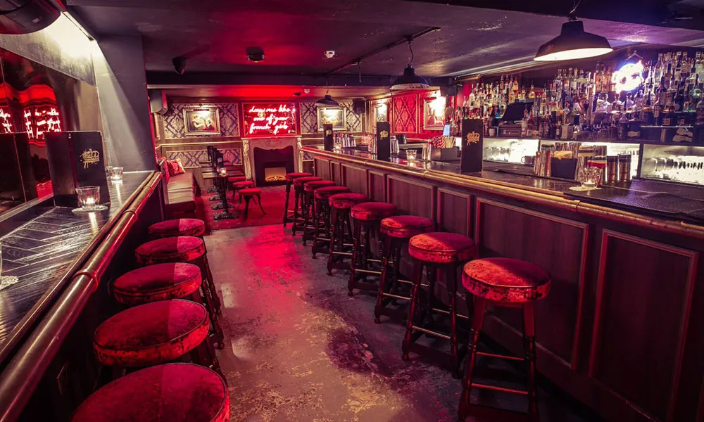 Naughty Cocktails & Christmas Parties (shared)