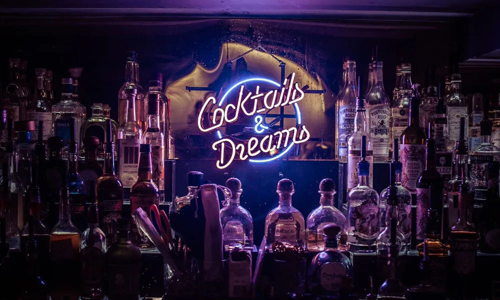 Naughty Cocktails & Christmas Parties (shared)