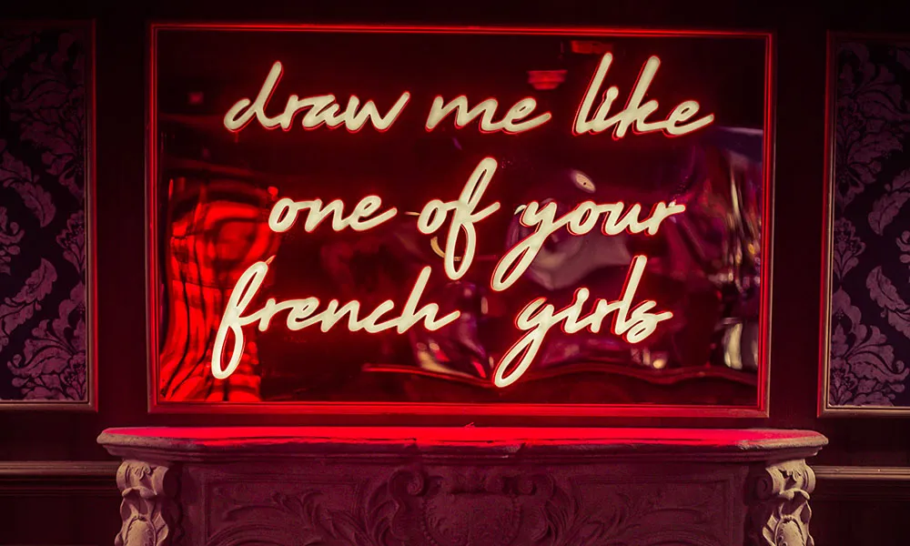 Naughty Cocktails & Christmas Parties (shared)