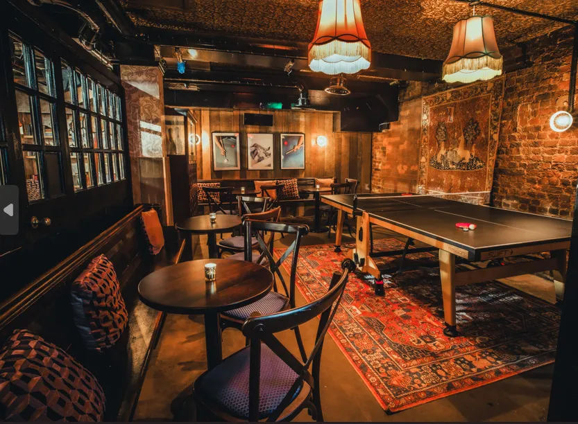 Christmas Parties (shared)