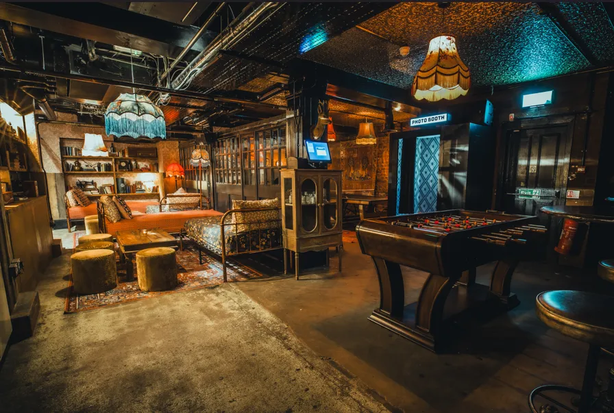 Christmas Parties (shared)