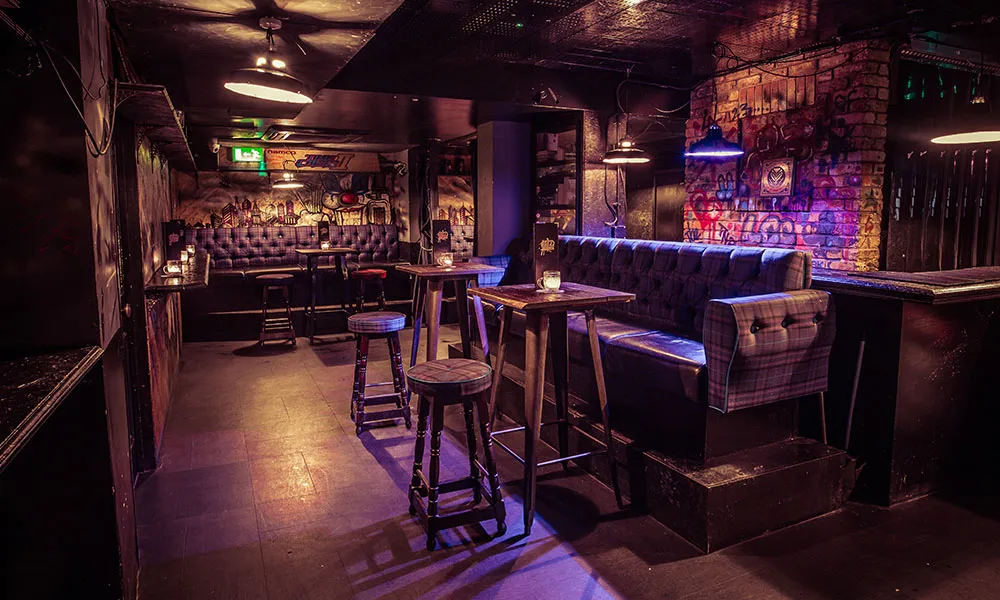 Christmas Parties (shared)