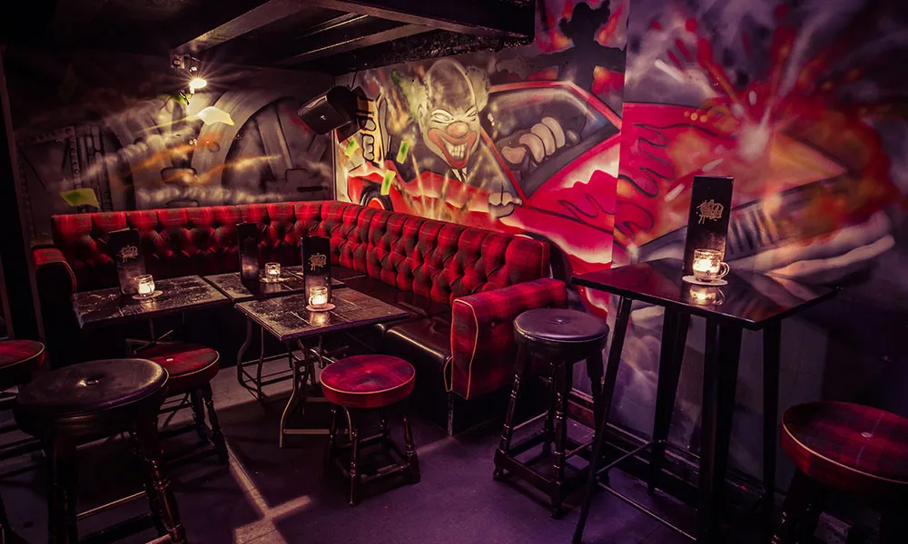 Christmas Parties (shared)