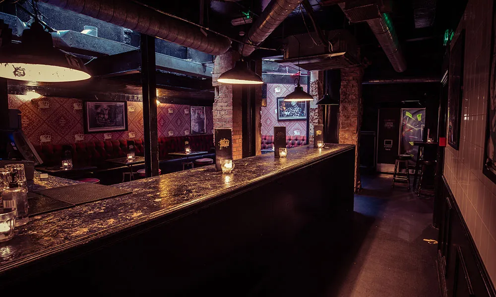 Christmas Parties (shared)