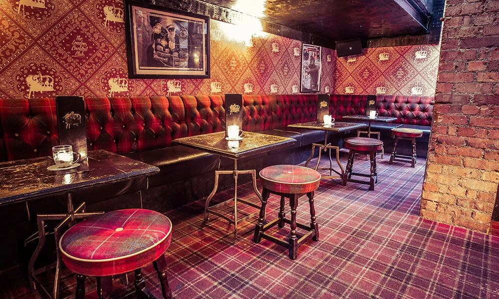 Christmas Parties (shared)