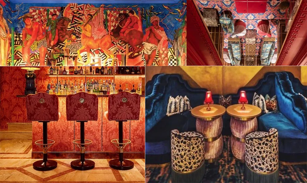 Christmas Parties (shared)