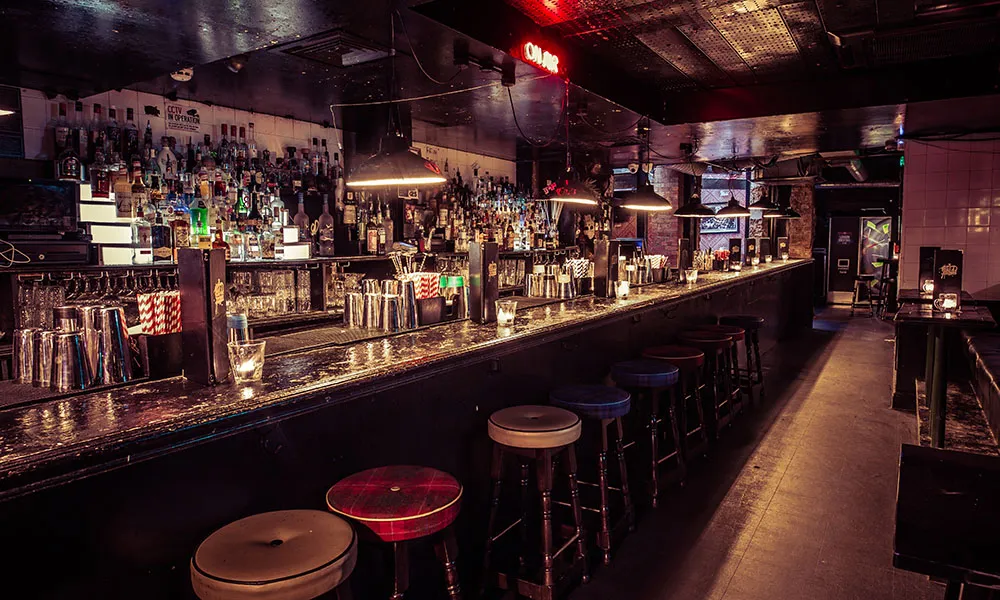 Christmas Parties (shared)