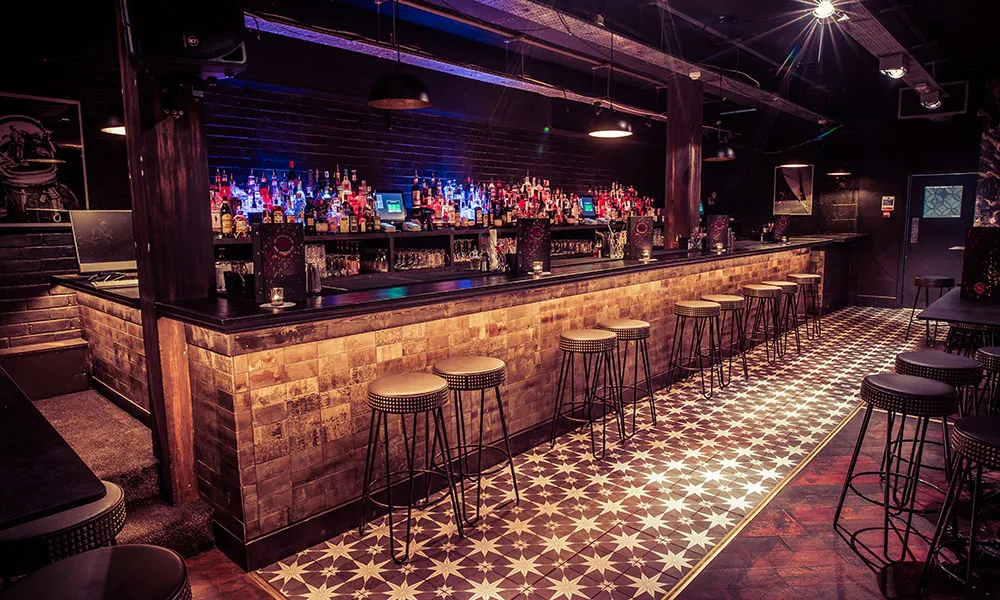 Naughty Cocktails & Christmas Parties 