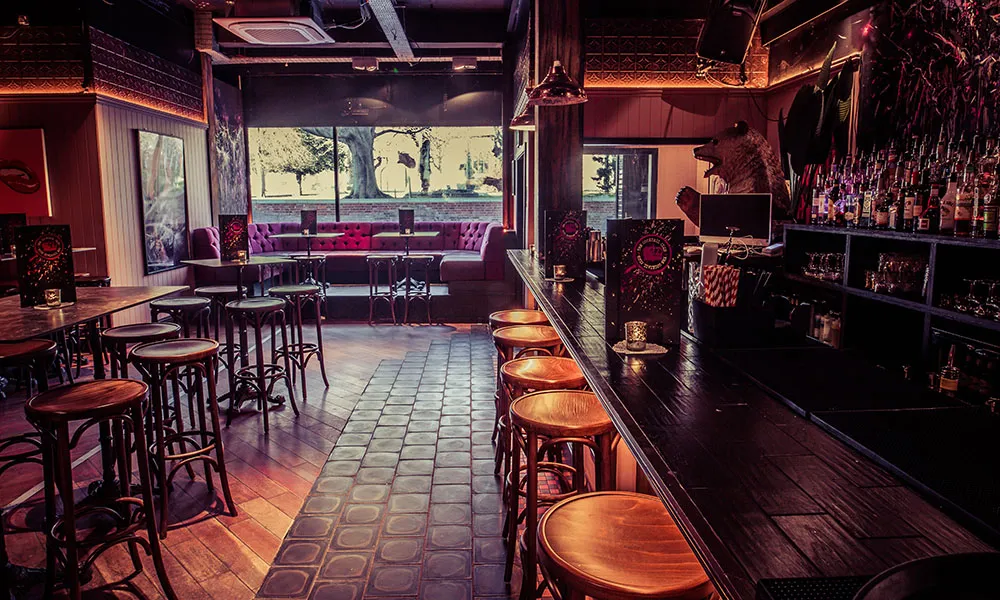 Naughty Cocktails & Christmas Parties 