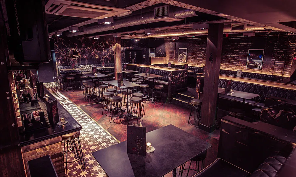 Naughty Cocktails & Christmas Parties 