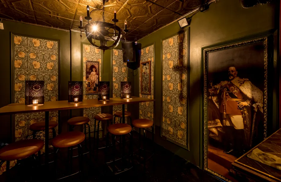 Full venue Hire