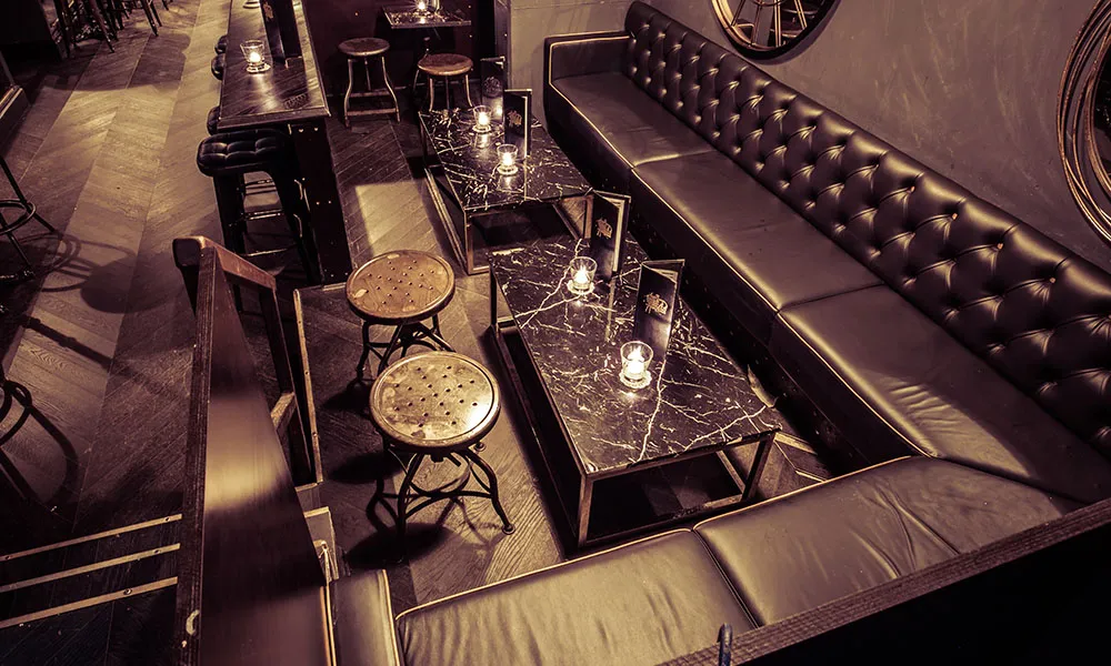 Naughty Cocktails & Christmas Parties (shared)