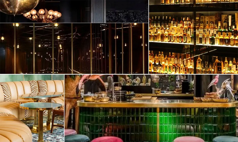 Naughty Cocktails & Christmas Parties (shared)