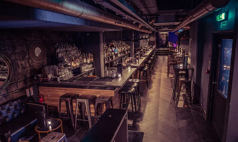 Naughty Cocktails & Christmas Parties (shared)