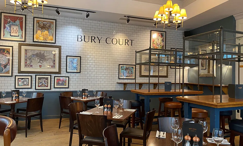 Traditional Christmas Party (exclusive)