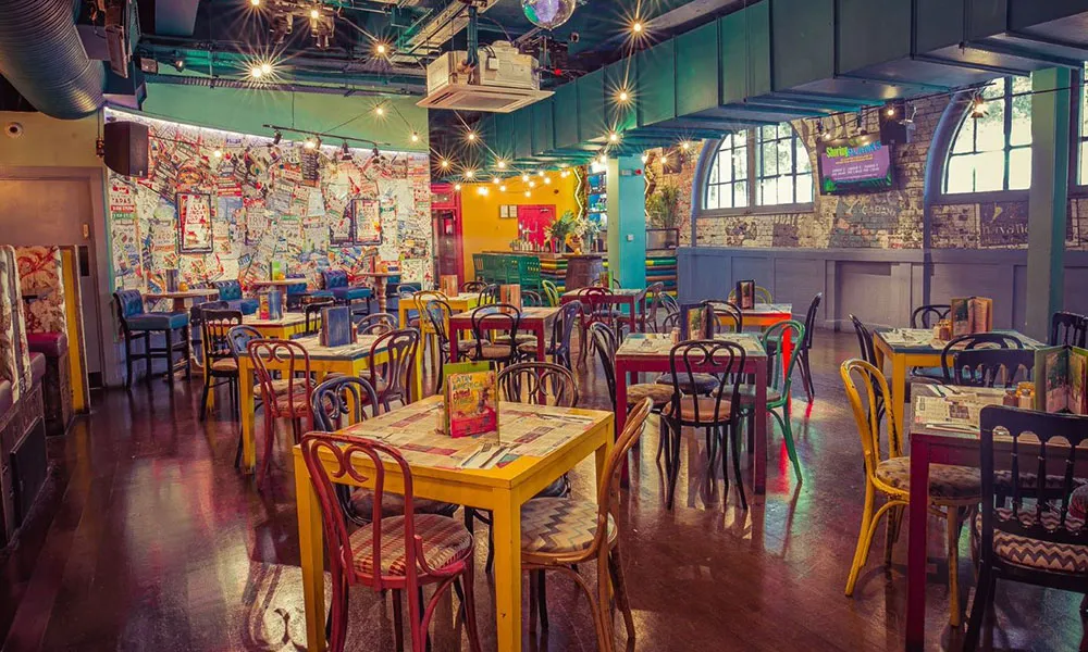 Latin America Themed Party