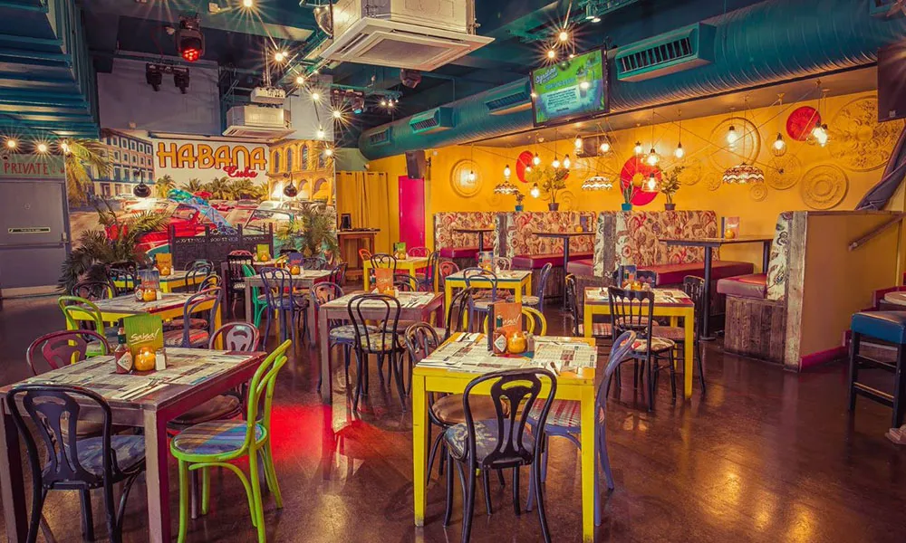 Latin America Themed Party