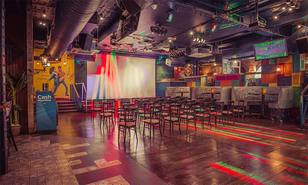 Latin America Themed Party