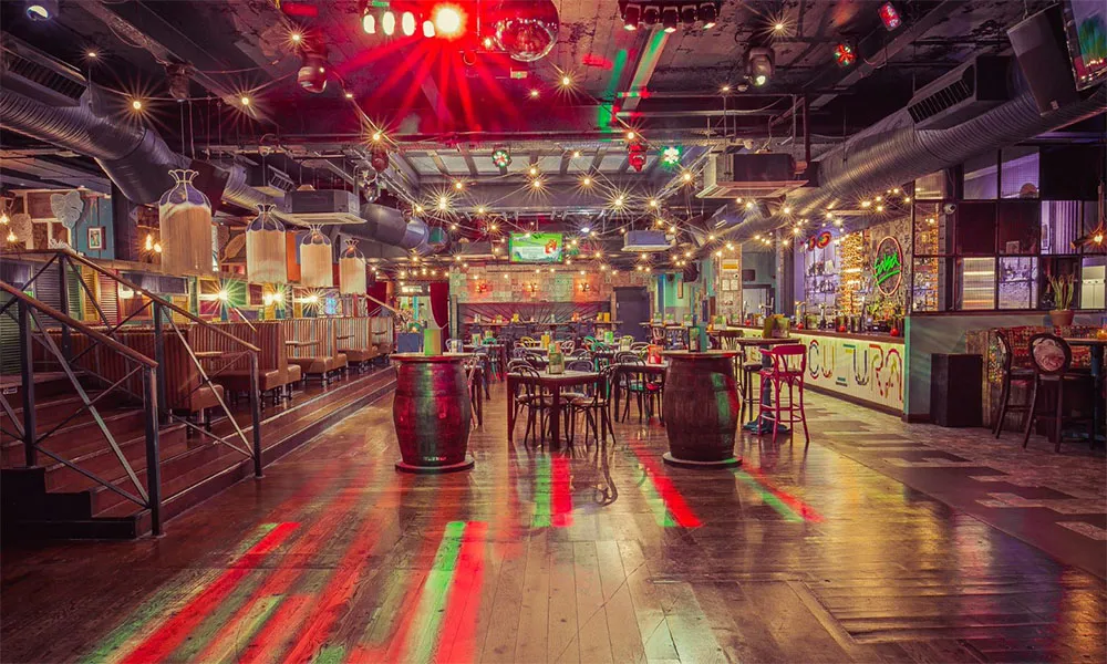 Latin America Themed Party