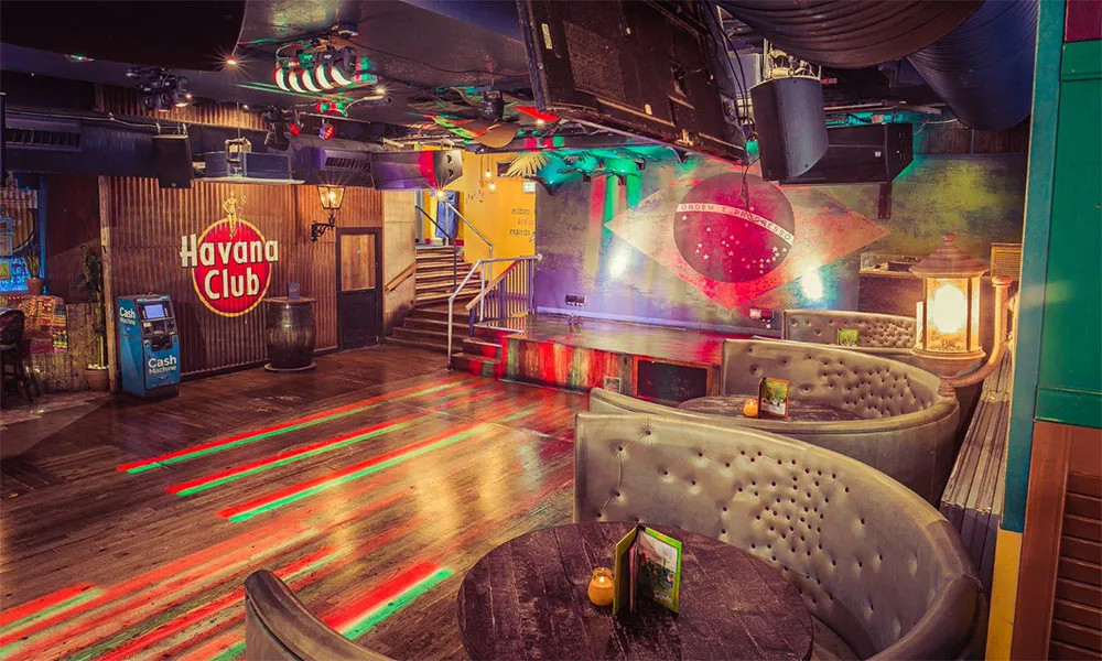 Latin America Themed Party