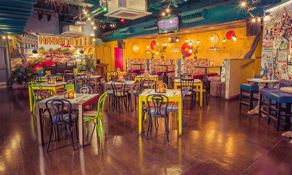 Latin America Themed Party