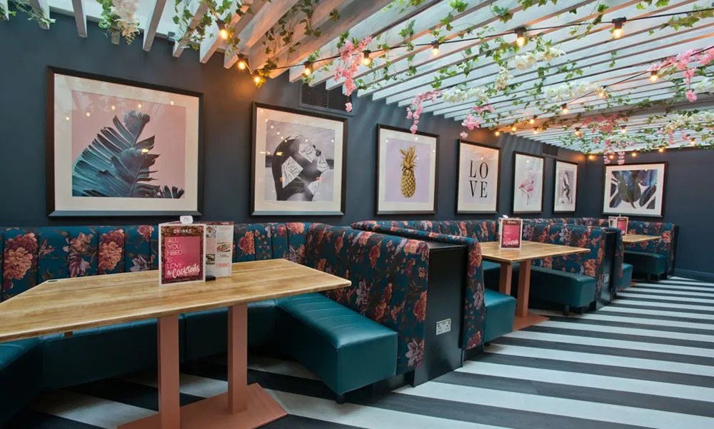 Christmas at Slug & Lettuce