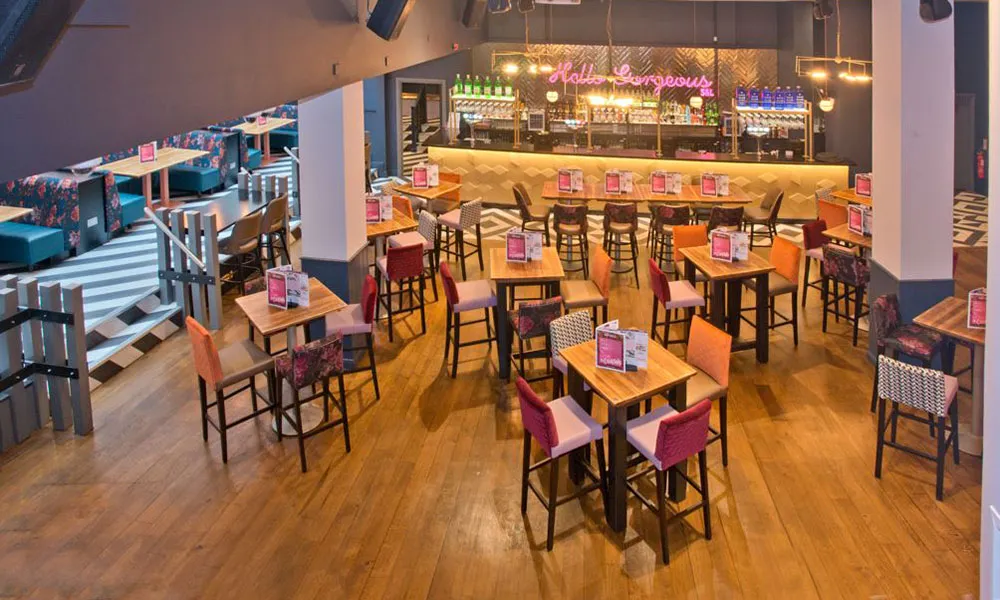 Christmas at Slug & Lettuce