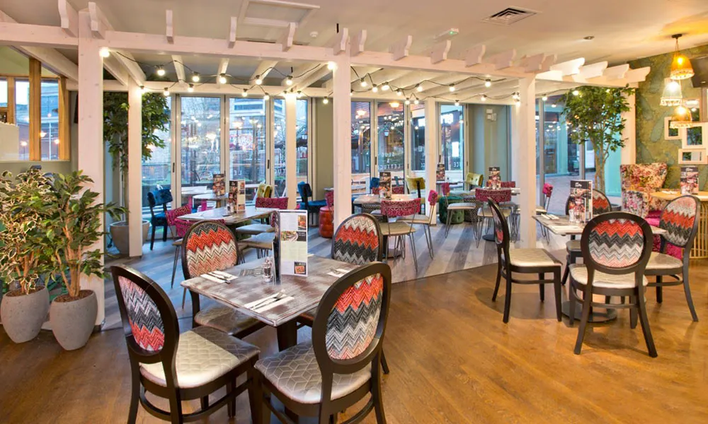 Festive fun at Slug & Lettuce