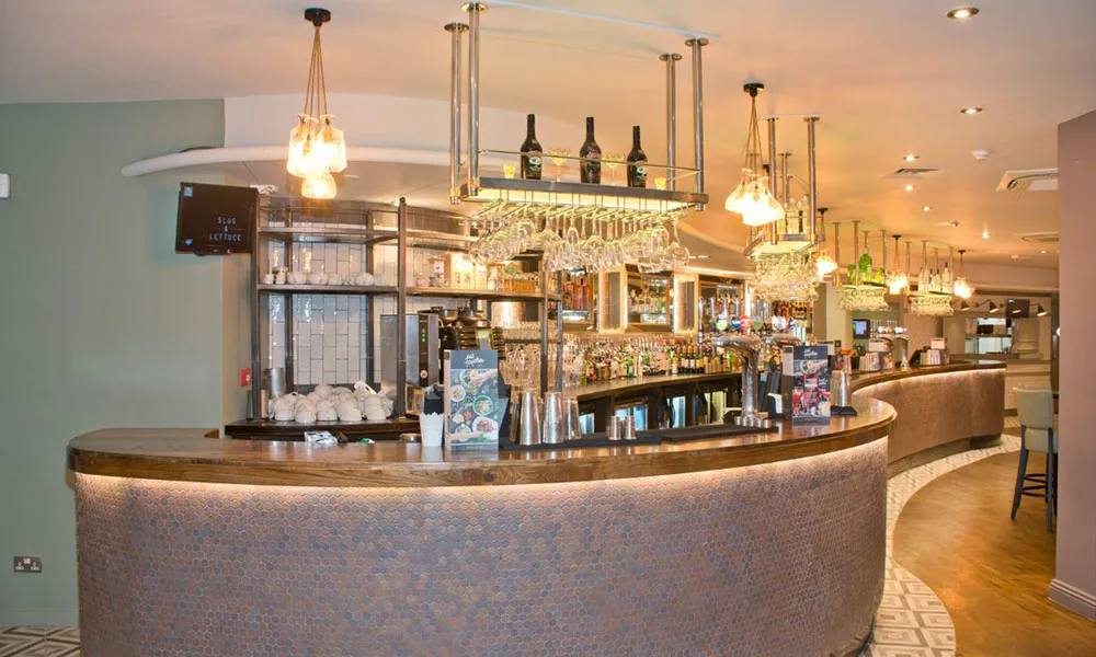 Festive fun at Slug & Lettuce