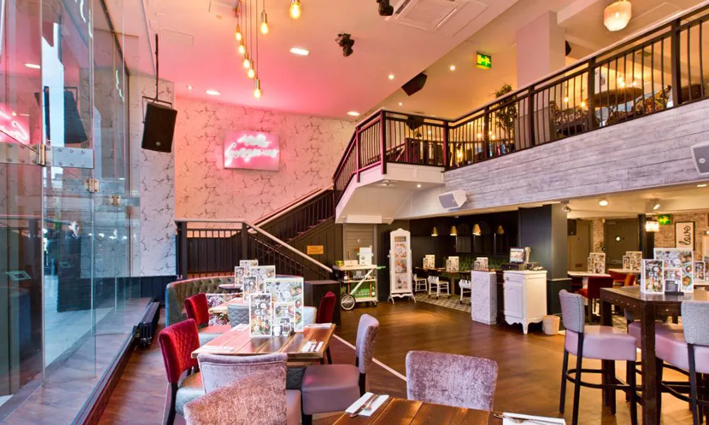 Private & Vibrant Christmas Parties