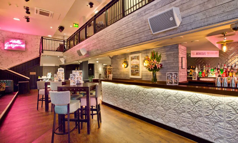 Private & Vibrant Christmas Parties