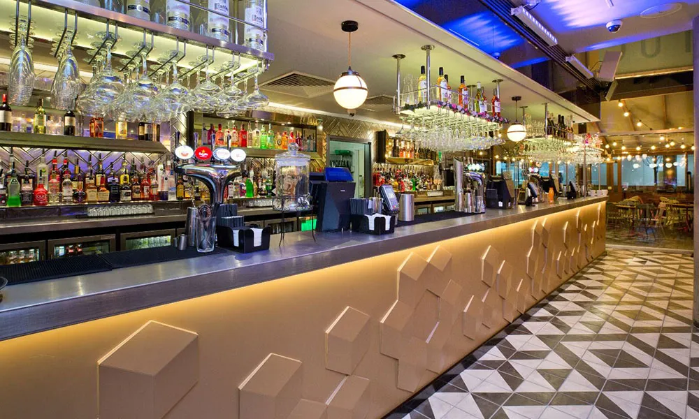 Festive fun at Slug & Lettuce