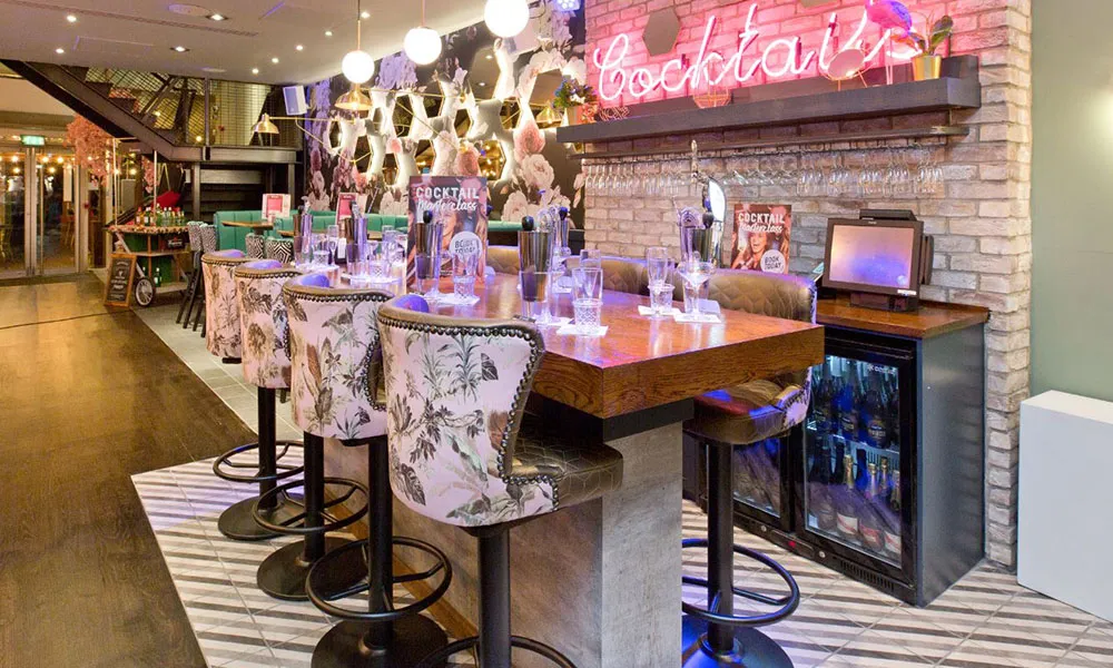 Festive fun at Slug & Lettuce