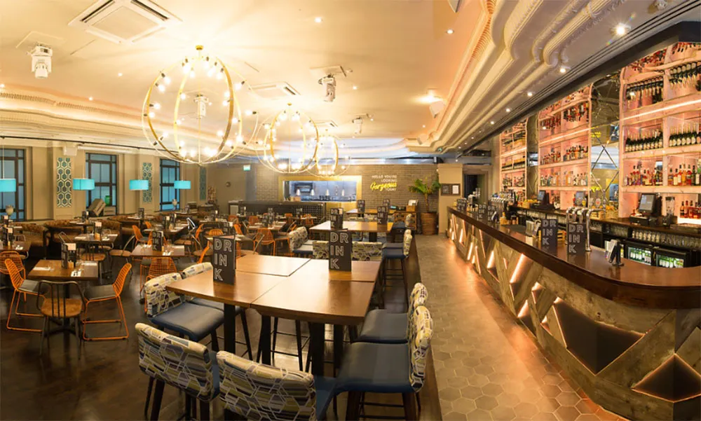 Private Hire at Sway