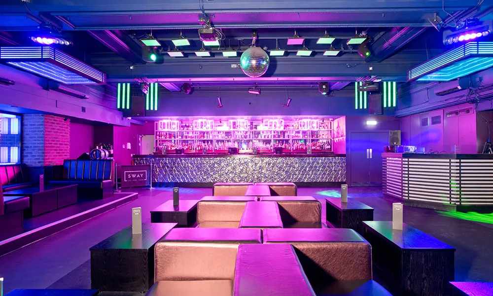 Private Hire at Sway
