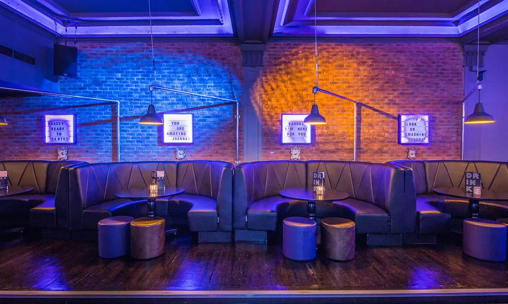 Private Hire at Sway