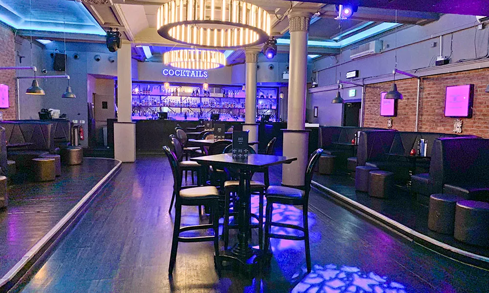 Private Hire at Sway