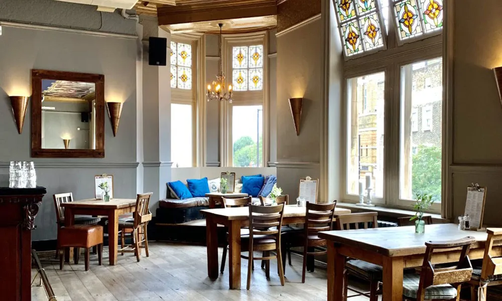 Exclusive Party in Islington 
