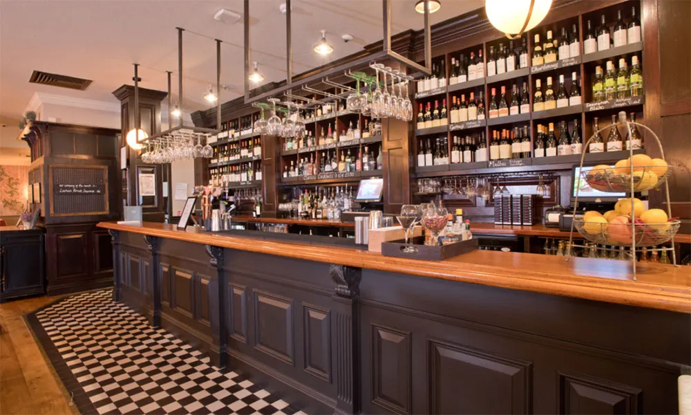 Private Party in the City