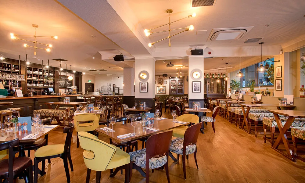 Private Party in the City