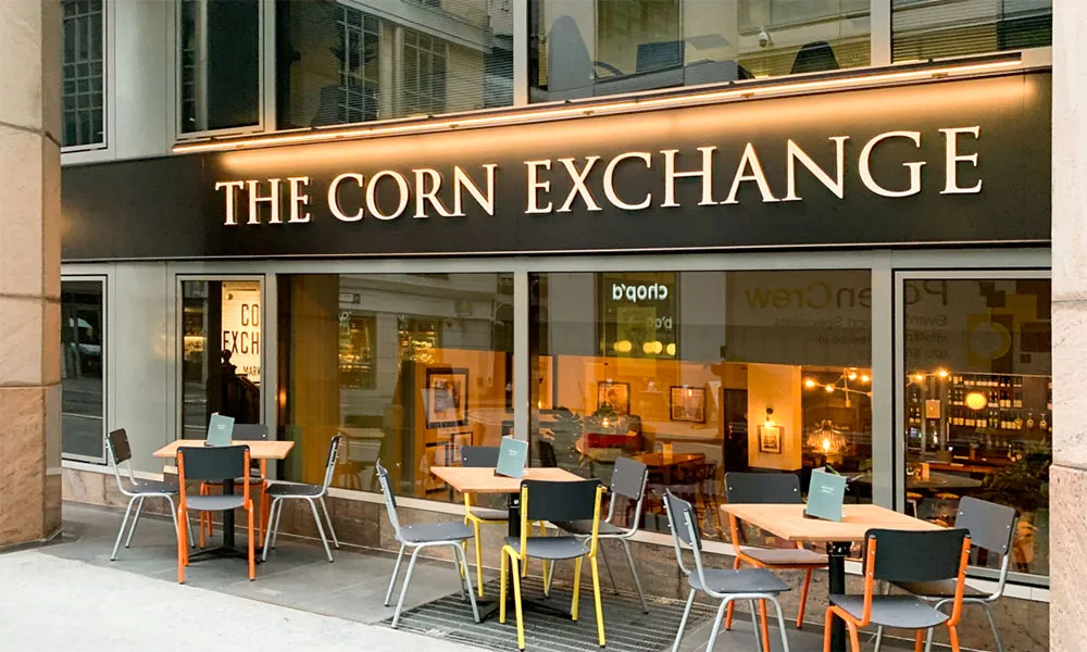 Private Party in the City