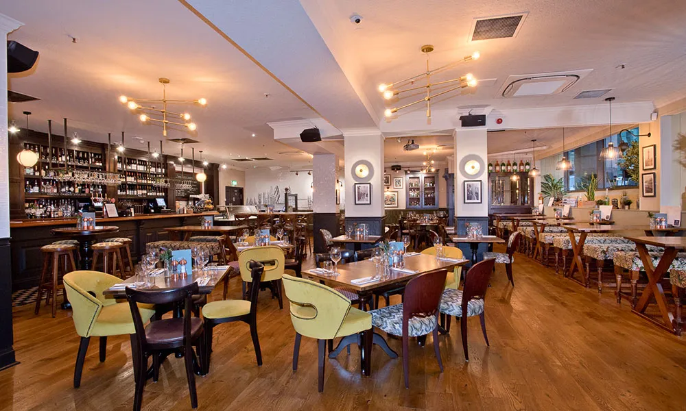 Private Party in the City