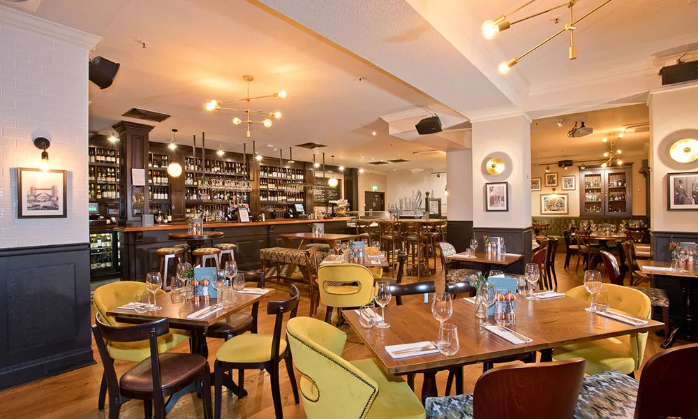 Private Party in the City