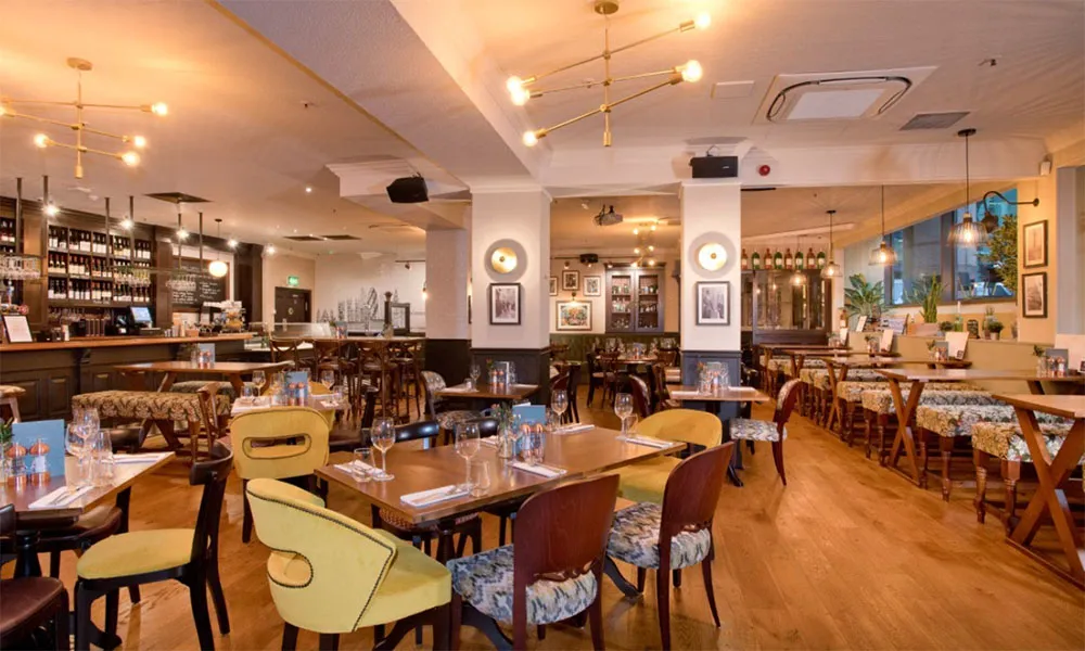 Private Party in the City